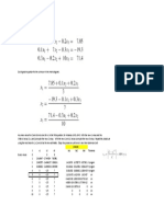 Gauss-Seidel With Excel