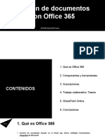 Presentacion Office 365