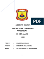 Program Jamuan Akhir Tahun