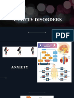 Overview - Anxiety Disorder