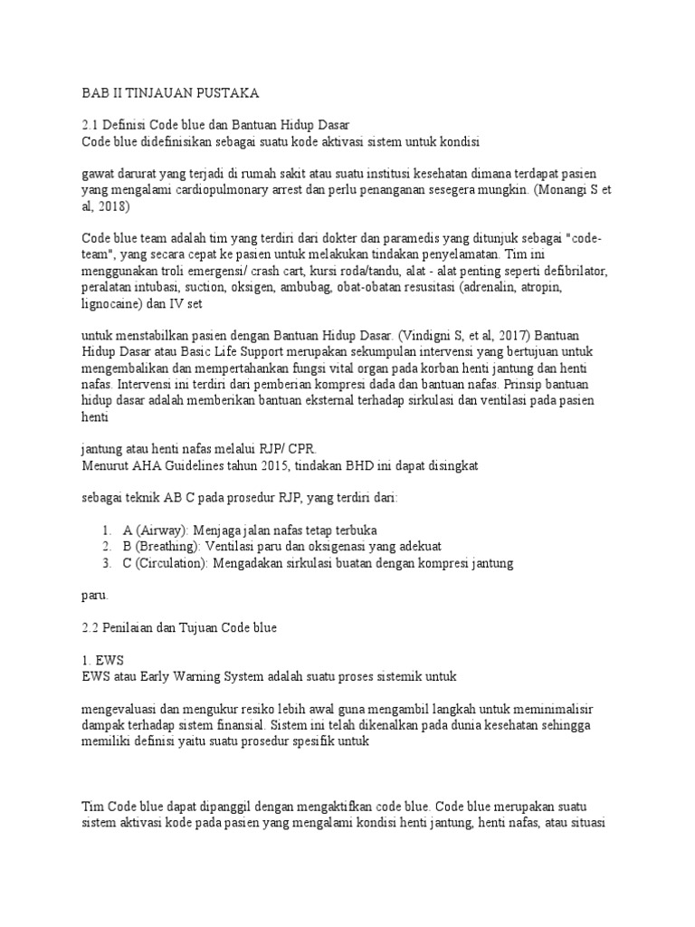 Code blue 3 pdf