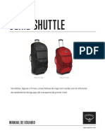 OM Shuttle F15 ES