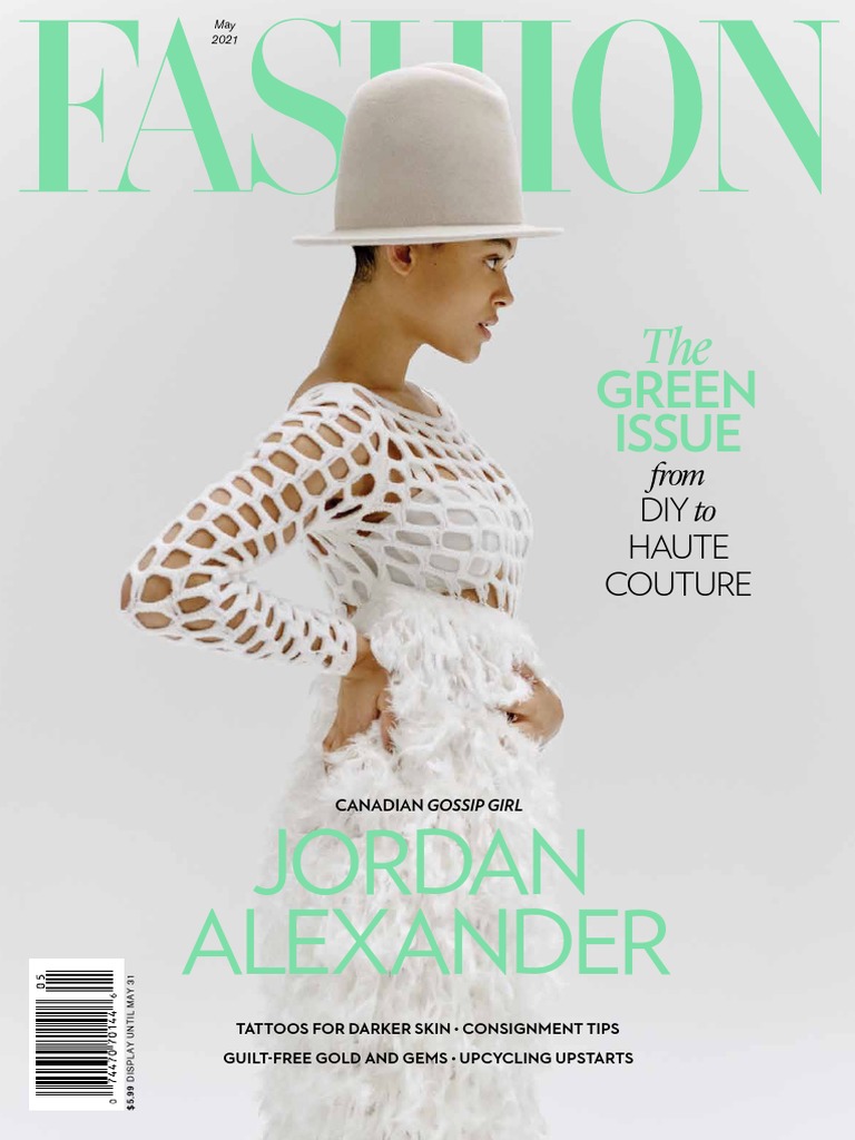 Fashion - May 2021