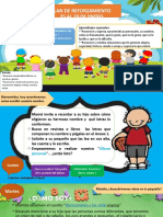 1° A - Plan de Reforzamiento