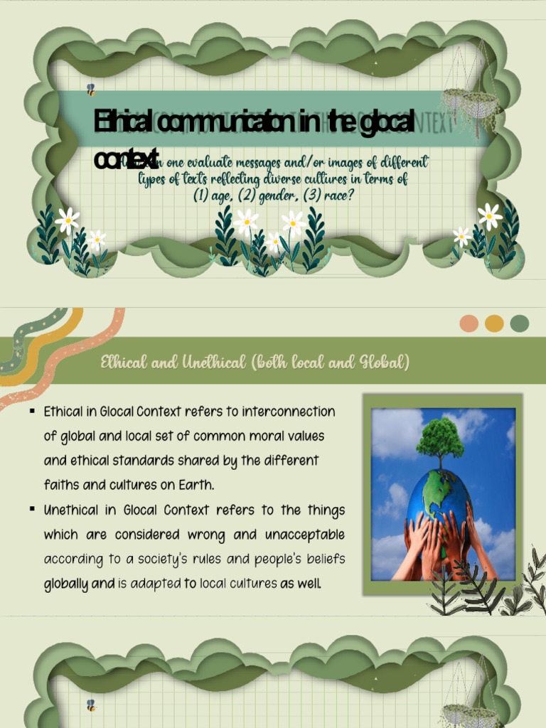 Purposive Communication | PDF