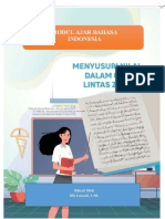 Modul Ajar Bahasa Indonesia X