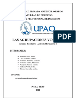 Informe Descriptivo-Actividad Formativa