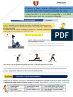 Ficha de Actividad Alumno 1° 2°