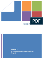 01 Psicología Del Lenguaje