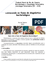 Aula 2 Conhecendo - As - Fases - Do - Diagnstico - Bacteriolgico - 2022.1