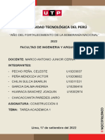 Construcción II - Presupuesto