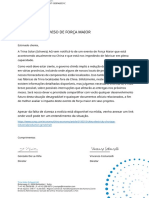 FM Declaration Electricity Cut - Docx.en - PT