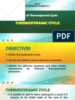 Compiled Thermodynamics 2