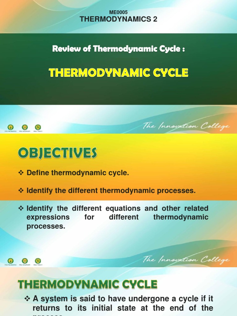 Compiled Thermodynamics 2 PDF Steam Steam Engine