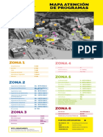 Mapa Programas Academicos