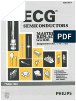 Philips ECG Semiconductors Master Replacement Guide Supplement No 1 to 212Q December 1992(1)