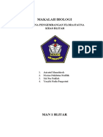 Makalah Biologi Dila