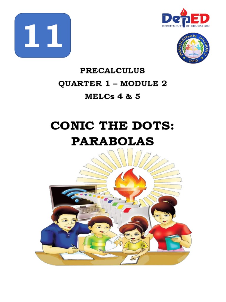 Q1_W2_PRECALCULUS | PDF | Geometry | Analytic Geometry