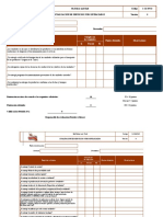 2-SG-09-02 Evaluación de Servicios Subcontratados