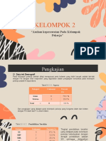 Kelompok 2 - Askep Kelompok Pekerja