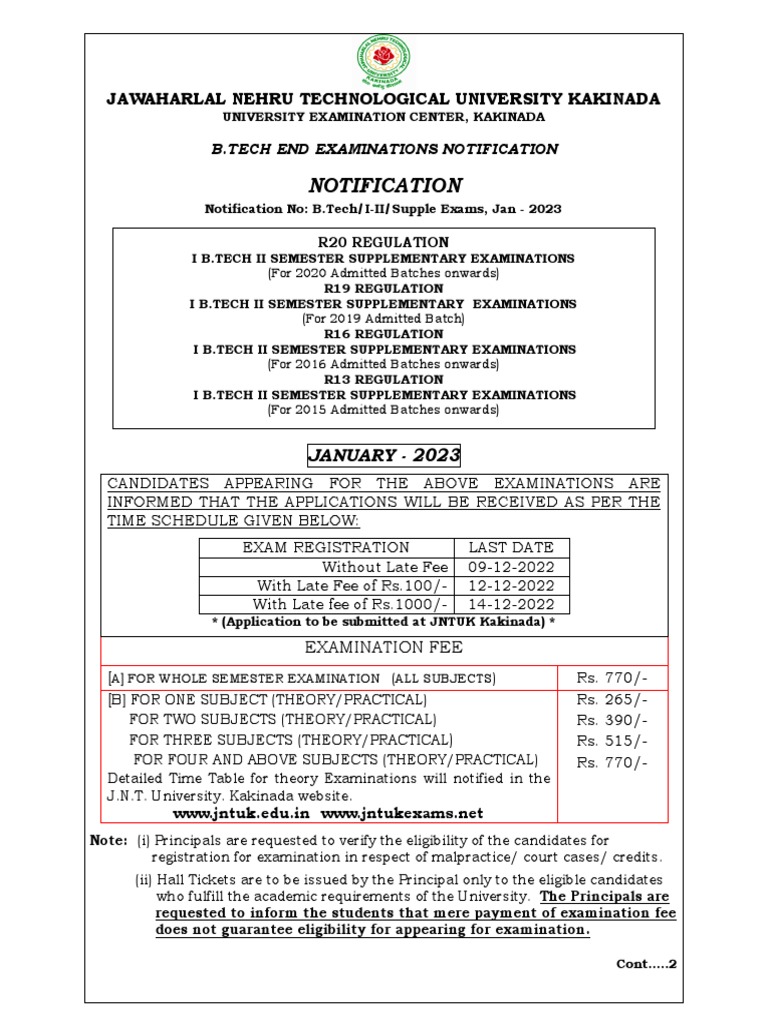 12 BT Notification PDF
