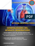 Sistema Respiratorio Prof Victor Romero