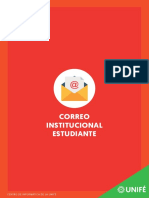 Manual Correo Institucional Estudiante