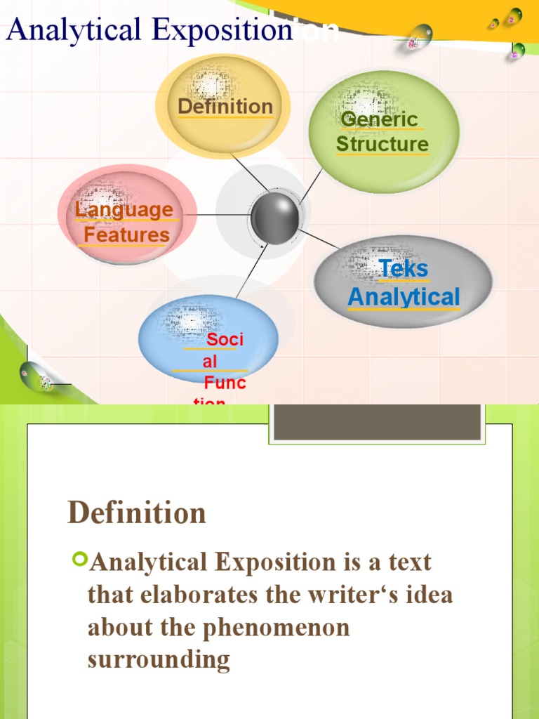 Understanding Analytical Exposition Texts | PDF | Pesticide | Foods