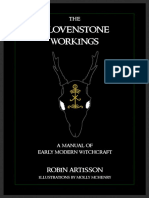 (PORTUGUÊS) The Clovenstone Workings A Manual of Early Modern Witchcraft