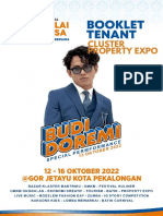 Proposal Tenant Properti Expo