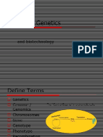 7 Microbial Genetics