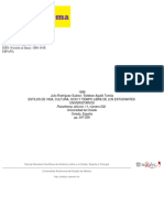 Estilos de Vida y Ocio Entre Universitarios