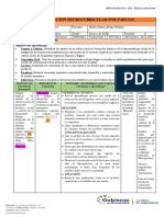 Planificación Microcurricular 1