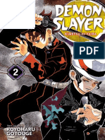 Demon Slayer - Volume 2