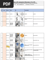 オーダー続き Hyundai Tuscun Fuel Pump Specifications | PDF | Car Body Styles