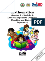 Q2 Mathematics 9 - Module 3