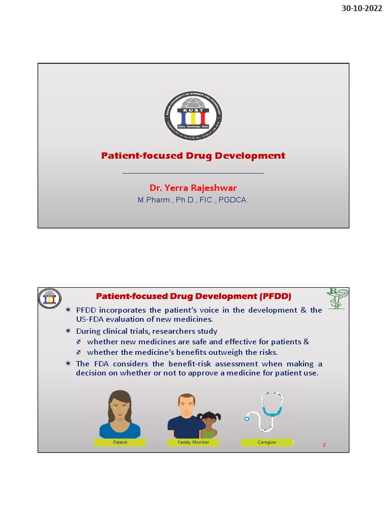 Fda Patient Focused Drug Development – ZSDNWW