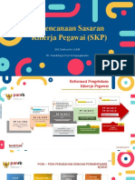 Bahan Sosialisasi SKP 2022