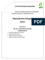 Apuntes Manufactura Integral Teoría JACIINTO YÁÑEZ RIVERA