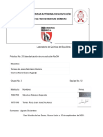 Practica 2 Estandarizaciòn de Una Soluciòn NaOH