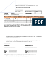 Borang Akuan Penerimaan Kwapm 2022. Tercicir Terkini