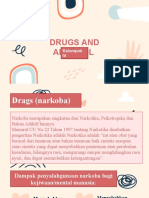 Drugs & Alcohol K'4