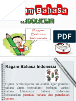 Ragam Bahasa