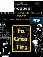 Proposal Sponsorship Sma Citra Berkat Surabaya 2022