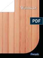 Beronio Wainscot Catalog