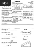 CE Board Nov 2020 - Surveying - Set 3