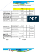 Interventionremediation Plan - Math