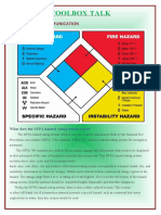 Hazard Communication