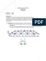 Trabajo Final Ci706 Analisis Estructural 2022-2 PDF