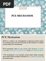 PCE Mechanism